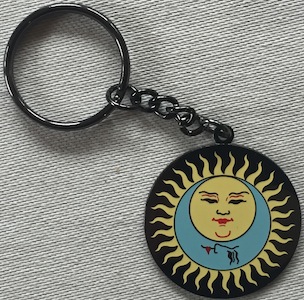 Larks - Keychain MAIN