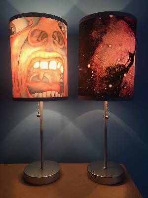 King Crimson - Lamps MAIN
