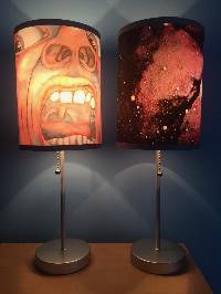 King Crimson - Lamps THUMBNAIL