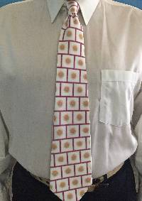 King Crimson Tie - Larks THUMBNAIL