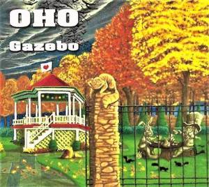 Oho — Gazebo MAIN