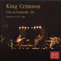 KCCC19 - Live in Nashville, November 9 & 10, 2001 THUMBNAIL