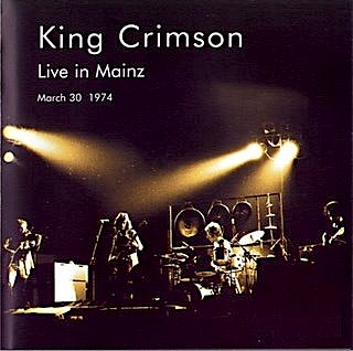 KCCC15  -   Live in Mainz, 1974 MAIN