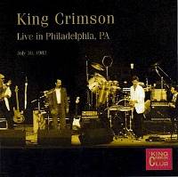 KCCC26 - Live in Philadelphia, PA , July 30, 1982 THUMBNAIL