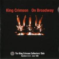 KCCC5/6 - On Broadway - Live in NYC 1995 THUMBNAIL