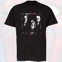 T-Shirt - Red (Faces) THUMBNAIL
