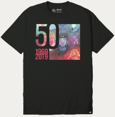 anniversary tee shirts