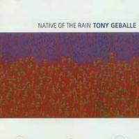 Tony Geballe - Native of the Rain THUMBNAIL