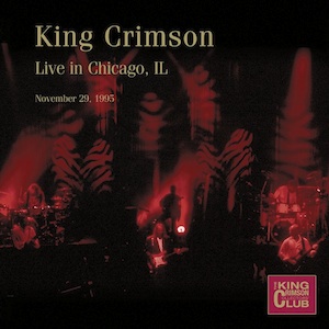 KCCC43- Live in Chicago, Il - Nov. 29, 1995 MAIN