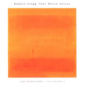 Robert Fripp - That Which Passes MAIN