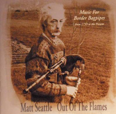 Matt Seattle - Out Of The Flames MAIN