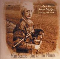 Matt Seattle - Out Of The Flames THUMBNAIL