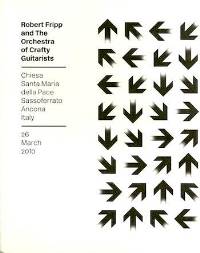 Robert Fripp and The Orchestra of Crafty Guitarists (DVD) THUMBNAIL