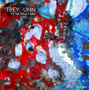 Trey Gunn - I'll Tell What I Saw MAIN