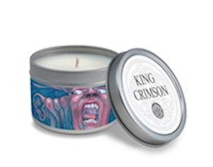 King Crimson Candle - In The Court THUMBNAIL