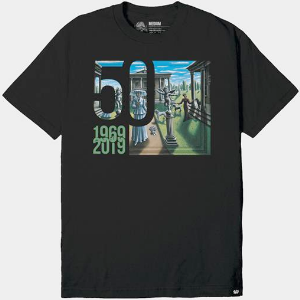 50th anniversary shirt