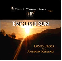 David Cross & Andrew Keeling -  English Sun THUMBNAIL