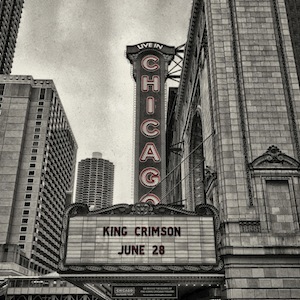 King Crimson - Official Bootleg: Live in Chicago, June 28th, 2017 MAIN