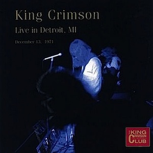 KCCC18 -  Live in Detroit, MI, Dec. 13, 1971 MAIN