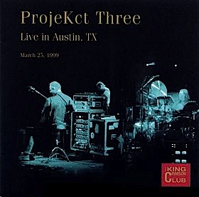 KCCC27 - Live in Austin,  TX , March 25, 1999 MAIN