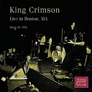 KCCC40- Live in Boston, MA, March 27, 1972 MAIN