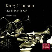 KCCC35 -Live in Denver - March 13, 1972 THUMBNAIL