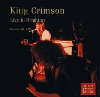 KCCC30 - Live in Brighton, October 16, 1971 THUMBNAIL