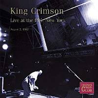 KCCC37 - Live at the Pier, NYC - August 2 , 1982 THUMBNAIL