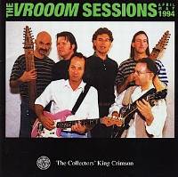 KCCC8 - The VROOOM Sessions 1994 THUMBNAIL