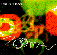 John Paul Jones - Zooma THUMBNAIL