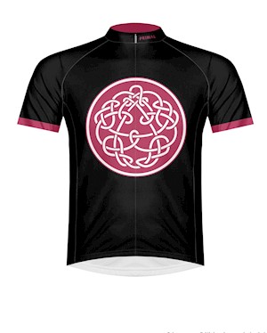 King Crimson - Bike Jersey - Discipline LARGE