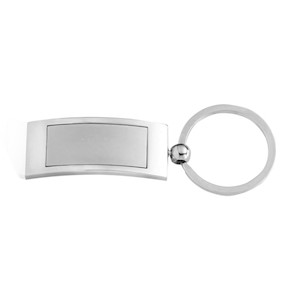 Blank Key Chain LARGE
