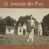 Jacob Heringman - Josquin des Prez THUMBNAIL