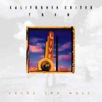 California Guitar Trio - Rocks The West THUMBNAIL