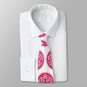 King Crimson Tie - Discipline THUMBNAIL
