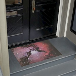 King Crimson Doormat - Islands LARGE