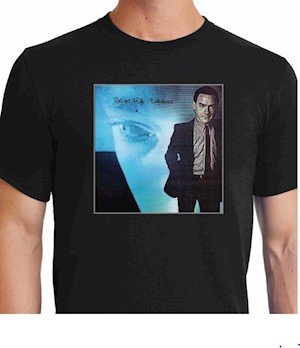 Robert Fripp T-Shirt - Exposure THUMBNAIL