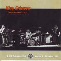 king crimson, collectors' club