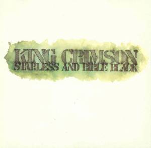 King Crimson - Starless And Bible Black (vinyl) MAIN