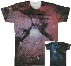 T-Shirt - Islands (Wraparound) THUMBNAIL