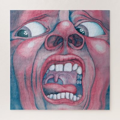 King Crimson - Puzzle THUMBNAIL