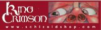 Bumper Sticker - King Crimson THUMBNAIL