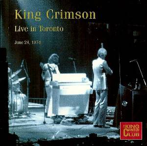 KCCC45- Live in Toronto, June 24, 1974 MAIN