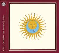 King Crimson - Larks' Tongues In Aspic - 40th Anniversary Editions (CD/DVD-A) THUMBNAIL