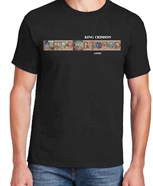 T-Shirt - Lizard Streamlined Style THUMBNAIL