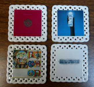 King Crimson - Ornaments SWATCH