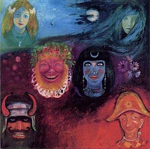 King Crimson - In The Wake Of Poseidon - 30th Anniversary Edition LARGE
