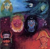 King Crimson - In The Wake Of Poseidon - 30th Anniversary Edition THUMBNAIL