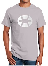 King Crimson - THRAK T-Shirt Updated Version LARGE
