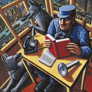 King Crimson -  The Night Watch LARGE
